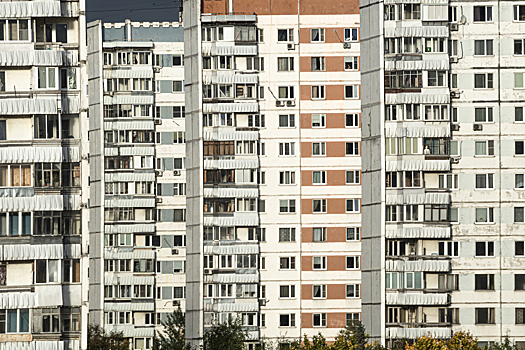 В Москве резко упала стоимость арендного жилья