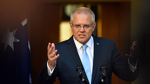 «Пора уезжать»: премьер обратился к австралийцам на Украине