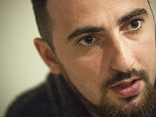 В аэропорту Шереметьево задержали Дмитрия Энтео