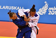 Спортсменка из Самарской области стала двукратной чемпионкой Европы по дзюдо