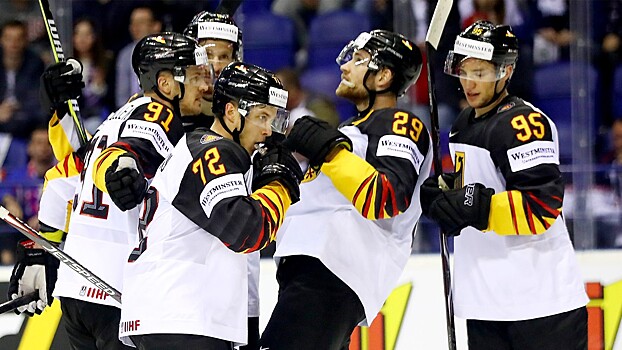 Звезды из НХЛ помогли Германии грохнуть финнов. Финалисты Олимпиады опаснее, чем кажутся