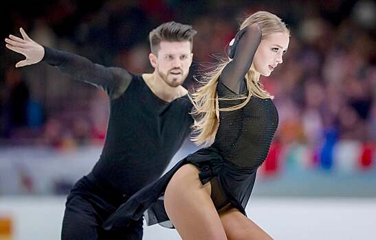 Александра Степанова: «Очередь в танцах на льду? Не совсем правильное слово. Нужно заслужить признание судей, болельщиков»