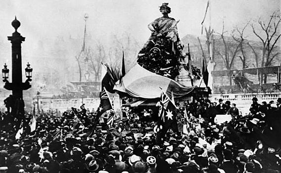 105 лет назад Германия упустила победу в Первой мировой