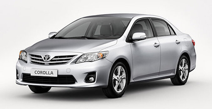 Названы лучшие подержанные седаны до 600 тысяч рублей