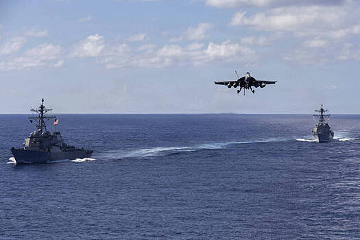 NetEase: Россия способна уничтожить 11 американских атомных авианосцев