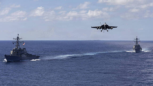 NetEase: Россия способна уничтожить 11 американских атомных авианосцев