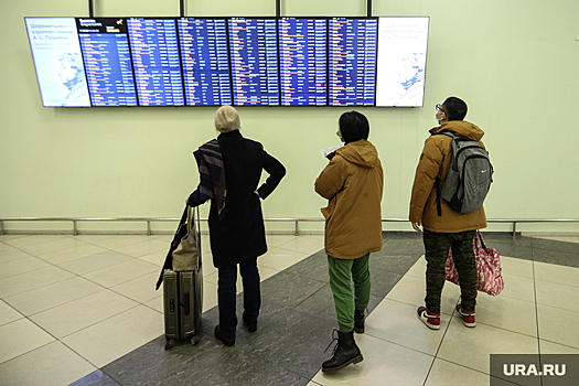 В ХМАО на три часа задержали рейс до Тюмени