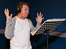 Георгий Черданцев стал комментатором моторбола в «Алите»