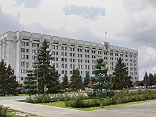 Делегация из Узбекастана находится с рабочим визитом в Самарской области