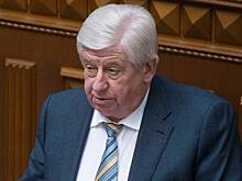 Бывший генпрокурор Украины обвинил Байдена в коррупции