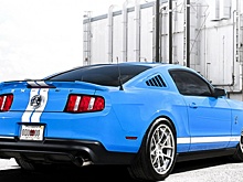 На аукционе продадут Shelby GT350R 1965 года выпуска за 3,75 млн долларов