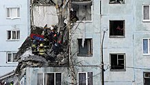 Жительница обрушившегося дома в Мурманске "чудом" спаслась