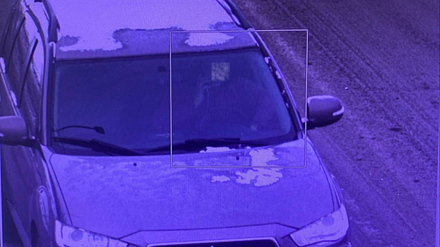 Водители в Кузбассе начнут получать штрафы с камер по новому виду нарушений