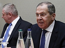 В МИД РФ раскрыли темы беседы Лаврова и генсека ООН