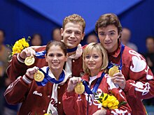 Фигурное катание на зимней Олимпиаде — 2002: почему золото дали России и Канаде — скандал с Бережной и Сихарулидзе