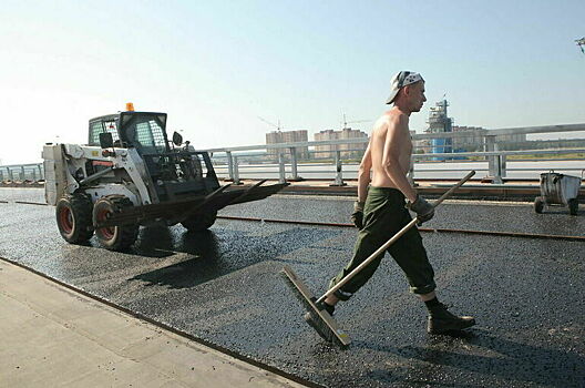 Половину региональных дорог отремонтируют досрочно к 2023 году