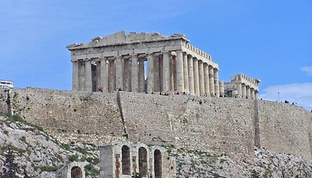 В Грецию из любой точки России