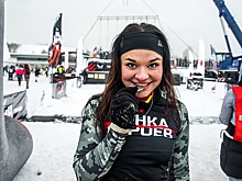 Ксения Шойгу: о проекте «Лига героев», любви к бегу и спорту