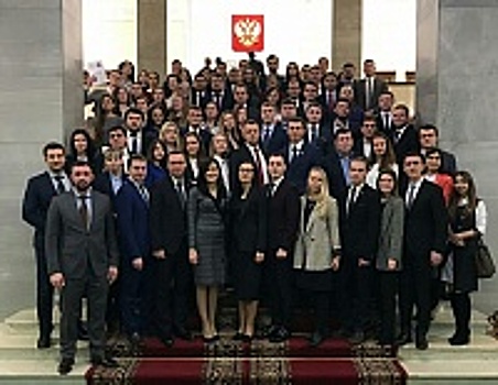 Представители Молодежной палаты Старого Крюково приняли участие во Всероссийском молодежном конкурсе буктрейлеров «Больше книг»