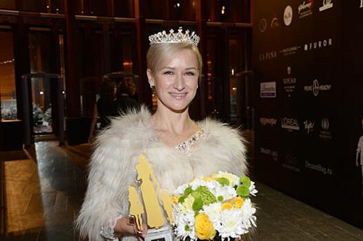 Татьяна Волосожар поддержала российских фигуристов на Олимпиаде