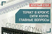 «Теракт в «Крокус Сити Холле»: главные вопросы»