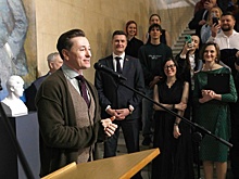 «Бесконечная легенда» Сергей Есенин «прибыл» в Минск: выставка к 130-летию поэта