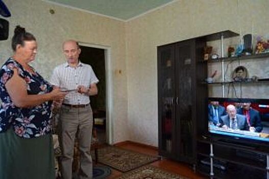 «Цифра» приходит в сельскую глубинку