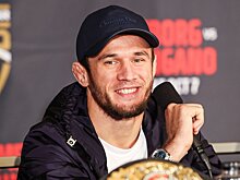 Менеджер заявил, что Усман Нурмагомедов остался чемпионом Bellator