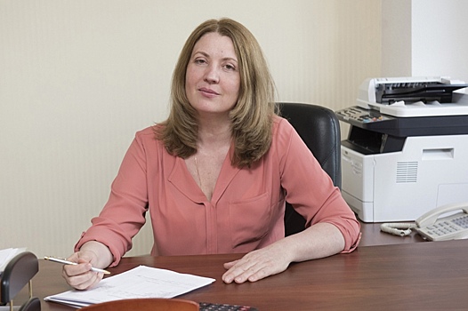 Глава комитета здравоохранения Курской области покинула пост
