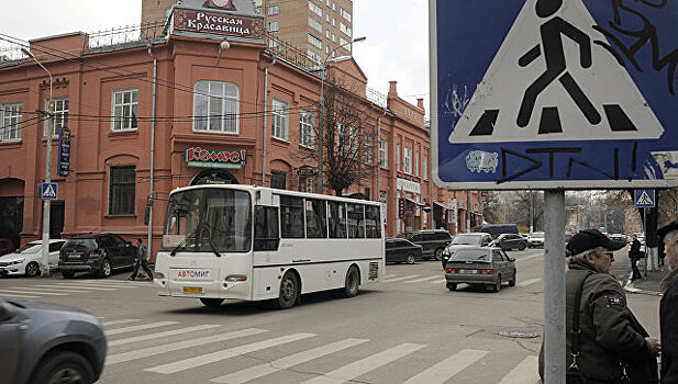 Проезд в автобусах "Мострансавто" подешевел еще в трех округах Подмосковья