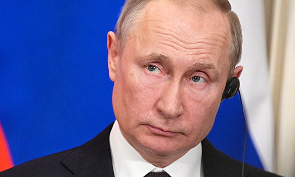 Названы три победы Путина в украинском кризисе