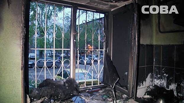 На Старой Сортировке из-за загоревшегося в квартире холодильника эвакуировали жителей подъезда
