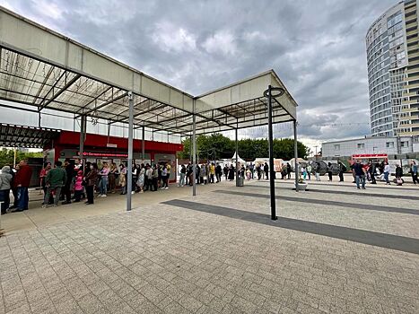 Брусчатку около Нижегородской Соборной мечети уложат к празднованию Курбан-байрама