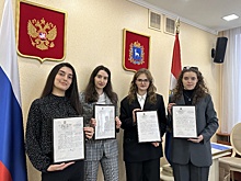 Победители конкурса студенческих работ пройдут стажировку в самарском минэкономразвития