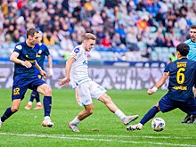 Пономарев: "Зенит" на две головы выше "Сочи", но играл сегодня вполсилы