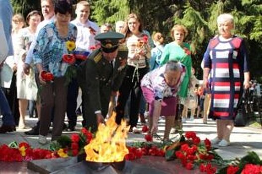 В Железногорске пройдет легкоатлетический забег в честь Дня Победы