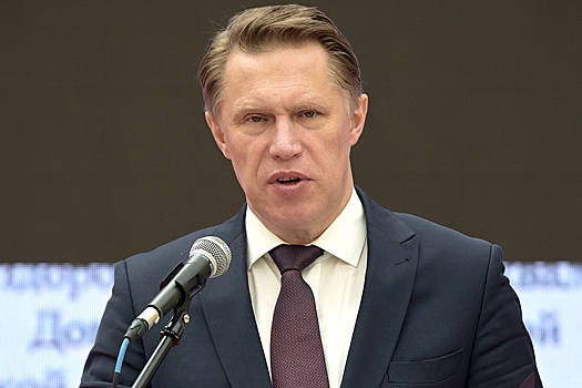 Глава Минздрава Мурашко: Новую систему оплаты труда медиков введут с 2025 года
