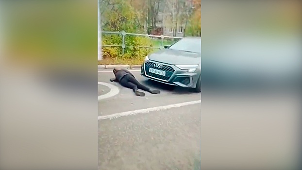 Сотрудница УК в Щелкове переехала девушку после встречи с возмущенными жильцами