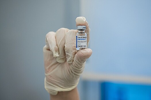 Парагвай зарегистрировал российскую вакцину «Спутник V»