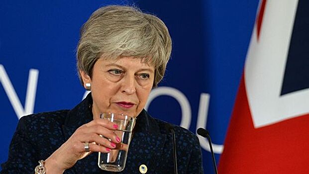 СМИ узнали о планах британских министров сместить Терезу Мэй