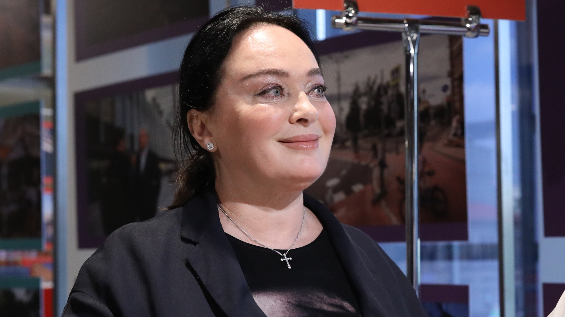 Суд отклонил иск о защите чести и достоинства к Ларисе Гузеевой