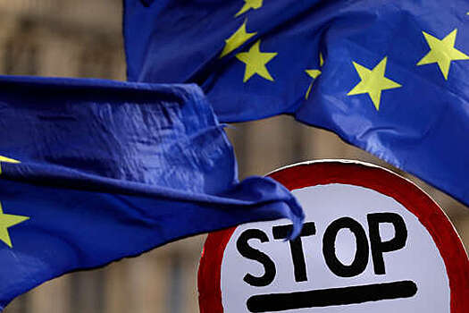 ЕС ввел в перечень уголовных преступлений помощь подсанкционным лицам