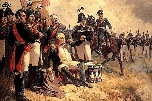 Кто был «мозгом» Кутузова в войну 1812 года
