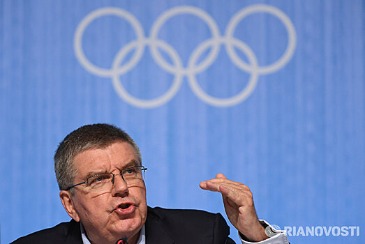 Слушания МОК вновь проходят без российских спортсменов