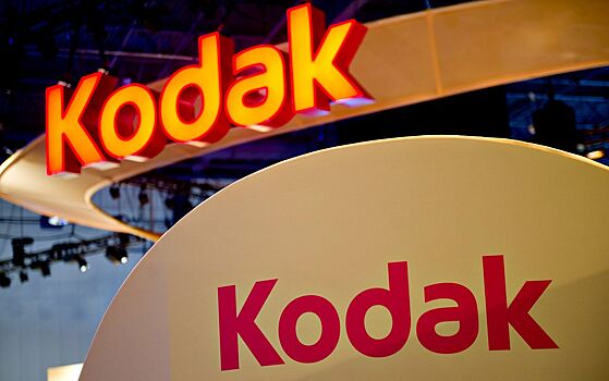 Kodak собирается создать собственную блокчейн-платформу и криптовалюту