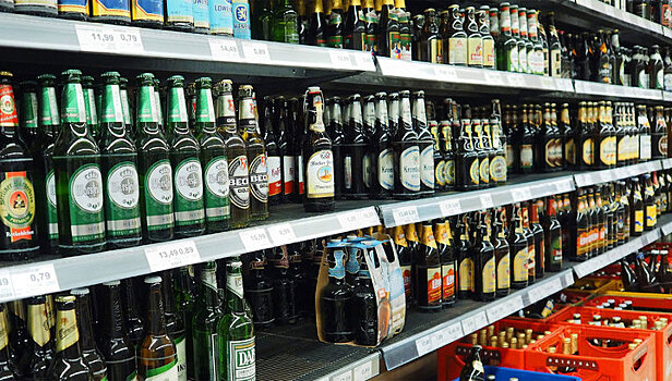 В Белоруссии отменили запрет на продажу алкоголя ночью