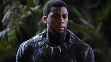Marvel сменила заставку «Черной Пантеры» в память об актере Боузмане