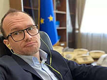 Малюська назвал почти ничем несколько миллиардов евро от замороженных активов РФ