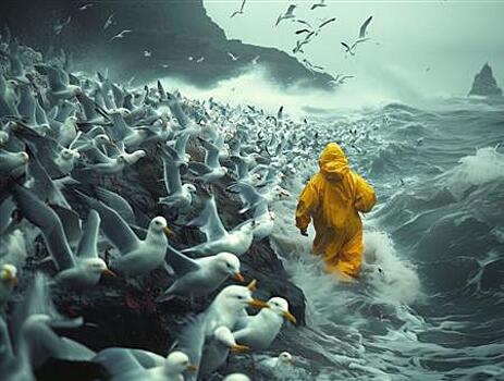 Самарский студент вошел в число лучших AI-фотографов мира