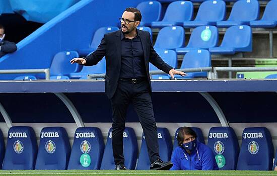 Хосе Бордалас возглавил "Валенсию"